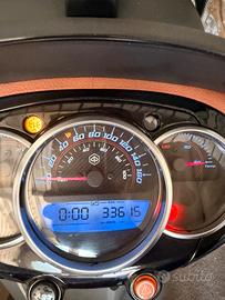 Beverly 350cc