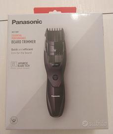 RASOIO REGOLABARBA PANASONIC