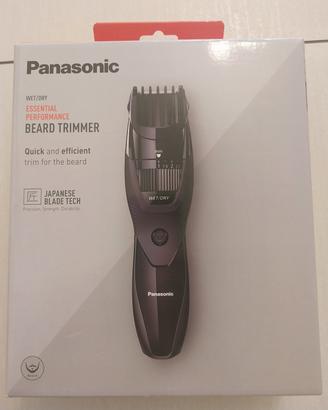 RASOIO REGOLABARBA PANASONIC