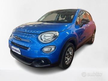 FIAT 500X 1.5 T4 Hybrid 130 CV DCT