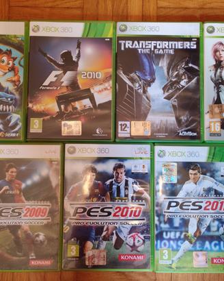 Giochi Xbox 360 Originali