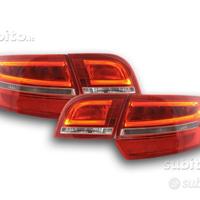 Fari posteriori audi a3 8p 05-08 sportback led