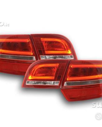 Fari posteriori audi a3 8p 05-08 sportback led