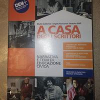 Libro "A Casa degli scrittori Narrativa"