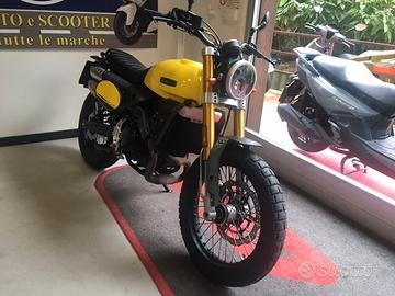 Fantic Motor Caballero 500 ABS
