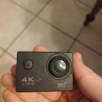 Action cam 4k Ultra HD wifi