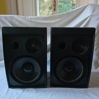 Coppia casse J-500 75W RMS 8 Ohm – Perfettamente f