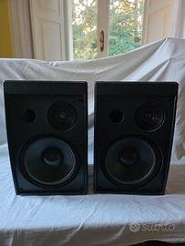 Coppia casse J-500 75W RMS 8 Ohm – Perfettamente f