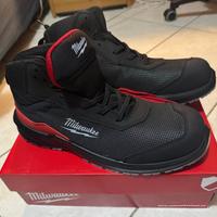 Milwaukee scarpe infortunistiche