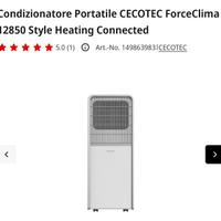 Cecoteck condizionatore e pompa di calore