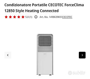 Cecoteck condizionatore e pompa di calore