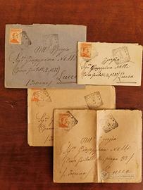 Italia storia postale