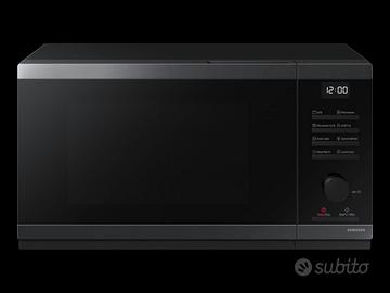 MICROONDE SAMSUNG GRILL FRIGGITRICE AD ARIA NUOVO.