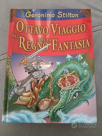 ottavo viaggio nel regno della fantasia
