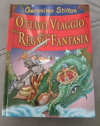 ottavo viaggio nel regno della fantasia