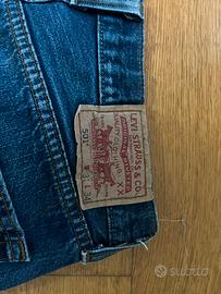Levis 501