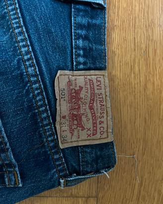Levis 501