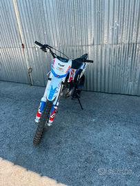 moto da cross pit bike 125