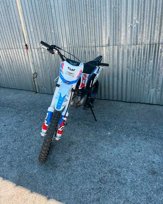 moto da cross pit bike 125