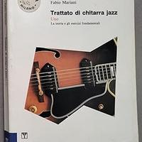 Trattato di Chitarra Jazz