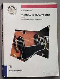 Trattato di Chitarra Jazz
