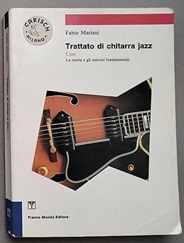 Trattato di Chitarra Jazz