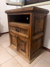 Porta TV  stile messicano etnico