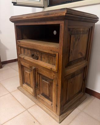 Porta TV  stile messicano etnico