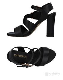 CAFÈNOIR Sandali ULTIMO NUMERO 39 DONNA NUOVE