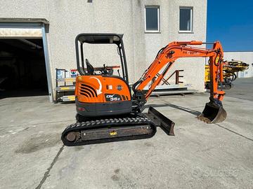 Miniescavatore Doosan DX35Z
