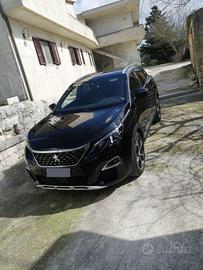 Peugeot sub 3008 gt line blueHDi130 S&S