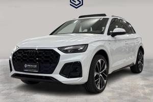 Audi Q5 II 2020 40 2.0 tdi mhev 12V S line Pl...