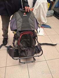 Porta bimbi deuter