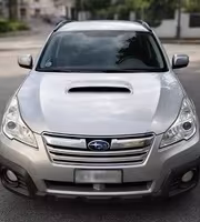 Subaru Outback 2.0 Diesel 150 CV AWD Automatica -