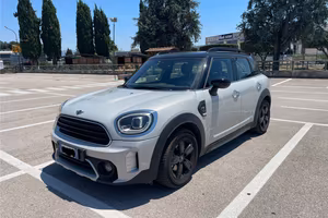 MINI COUNTRYMAN-pacchetto tagliandi fino a 09.2029
