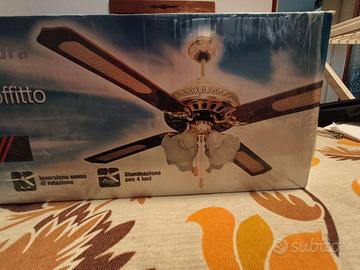 VENTILATORE A SOFFITTO CFG