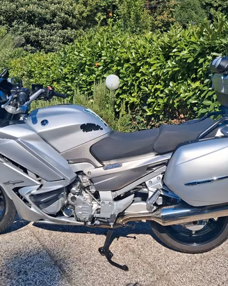 YAMAHA FJR AE 2017