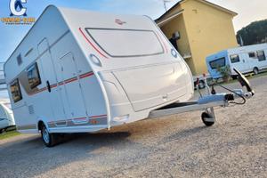 CARAVAN ROULOTTE BURSTNER PREMIO PLUS 440 TK - KM0