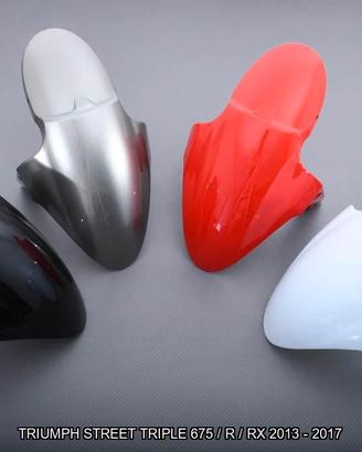 Parafango TRIUMPH STREET TRIPLE 675 / R 2013 2017