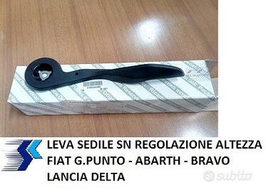Leva sedile Fiat G.punto, Bravo, Lancia Delta