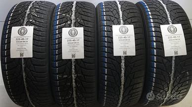 4 GOMME 225 45 17 NOKIAN A68479