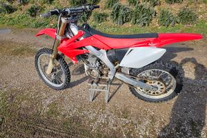 honda crf250, crf150, ktm250, swm125