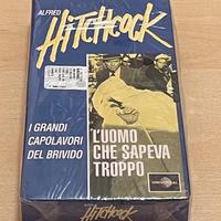 Alfred Hitchcok (VHS) - ITA