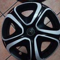 4 Copricerchi originali Citroen R16 