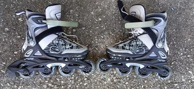 ROLLERBLADE  PRO GRIGI  NERI