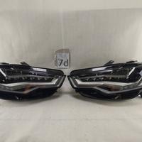 AUDI A6 C7 4G0 FULL LED fari fanali destro sinistr