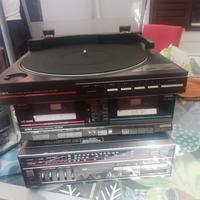 stereo aiwa anni 80