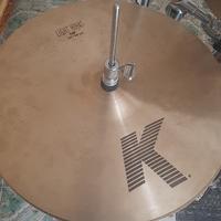 zildjian light hi hat 15"