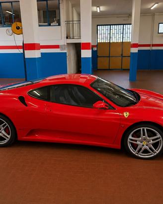 FERRARI F430 F1