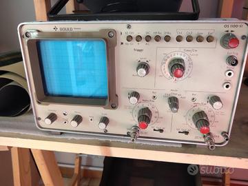 oscilloscopio Gould Advance OS 1100-s1